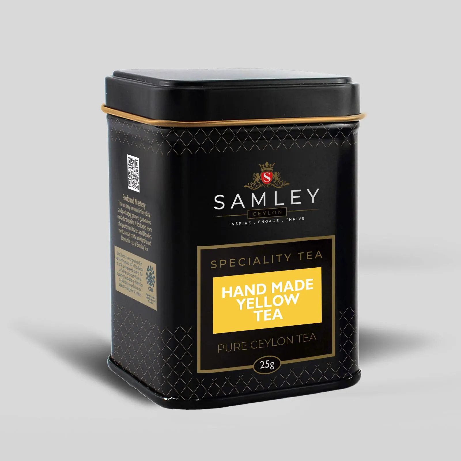 Yellow Tea (25g)